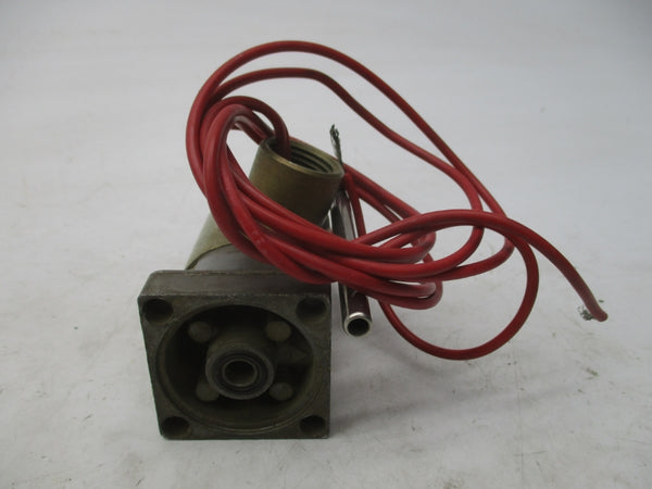 VERSA ESM-8012-44-CLL36-Z-120V60 0-100PSI UNMP