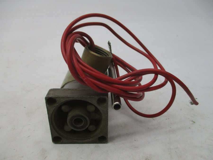 VERSA ESM-8012-44-CLL36-Z-120V60 0-100PSI UNMP