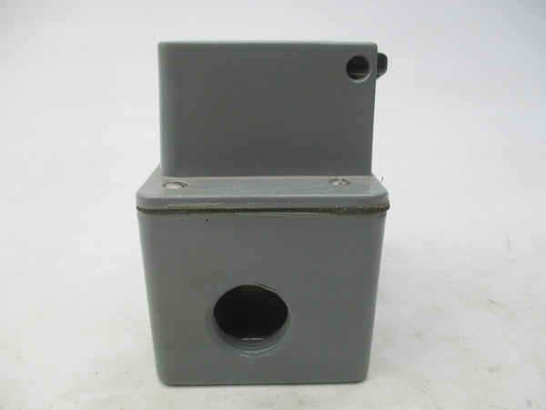 SQUARE D 2510KW2H0501 SER. B 600V 30A NSNP