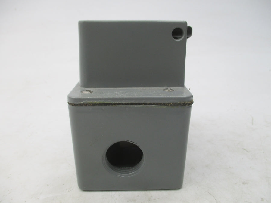 SQUARE D 2510KW2H0501 SER. B 600V 30A NSNP