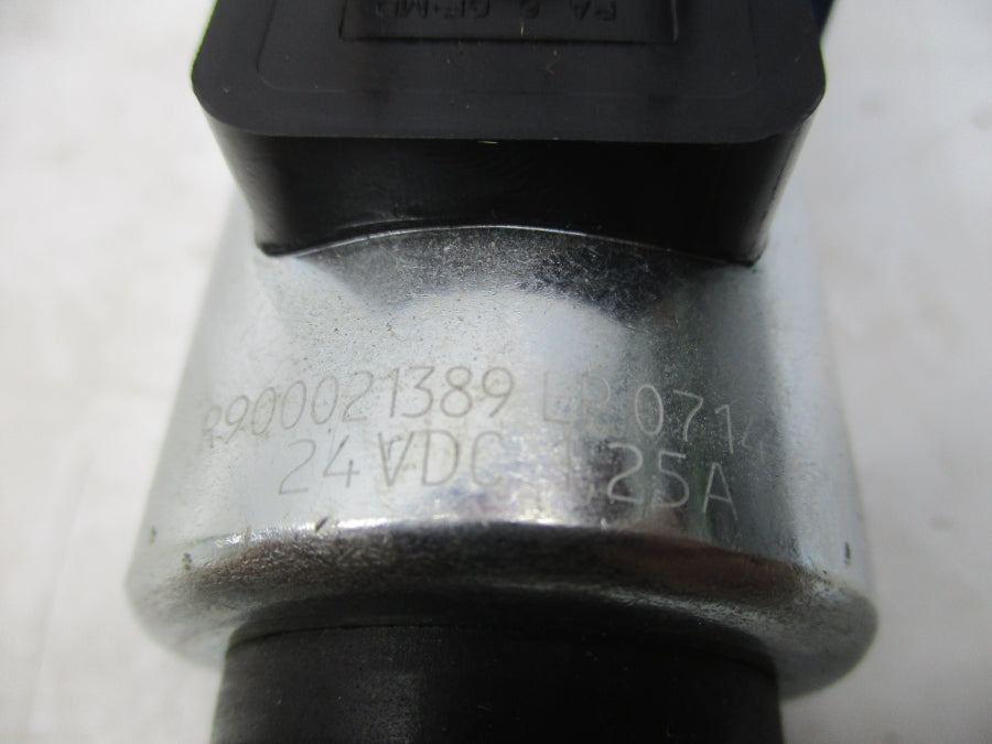 REXROTH Z4WE6E63-31/EG24N9K4/V R900952872 24V 1.25A NSNP