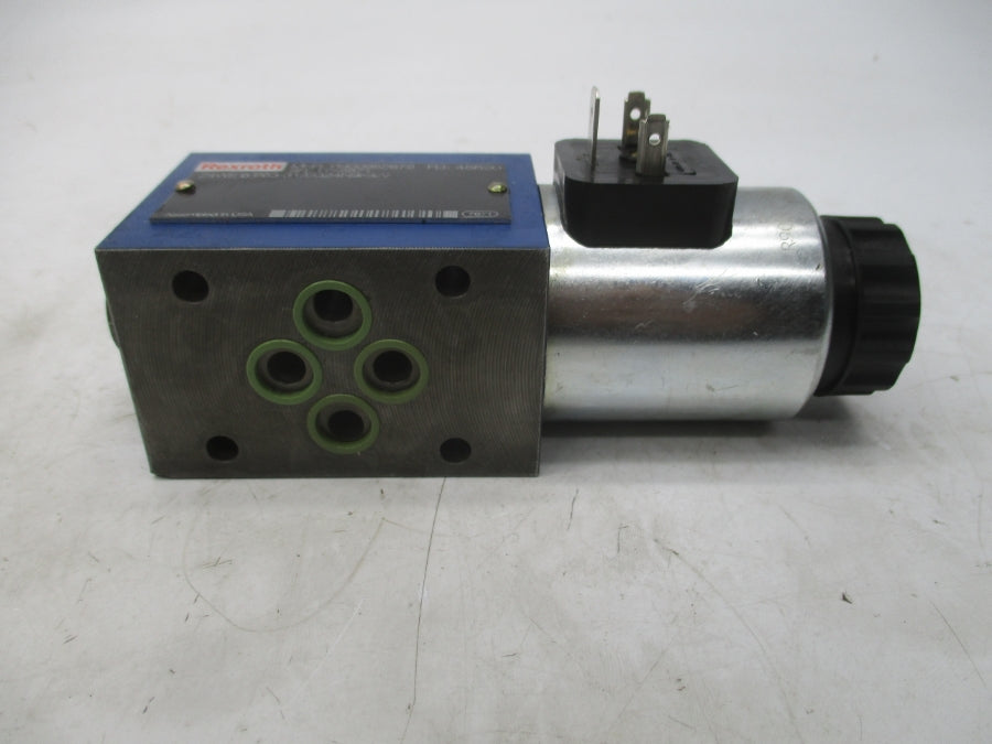REXROTH Z4WE6E63-31/EG24N9K4/V R900952872 24V 1.25A NSNP