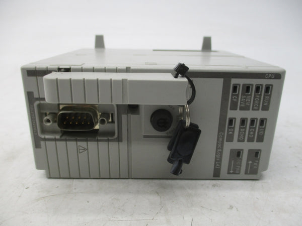 ALLEN BRADLEY 1768-L43 SER. C F/W 1.05 24VDC 1.3A NSNP