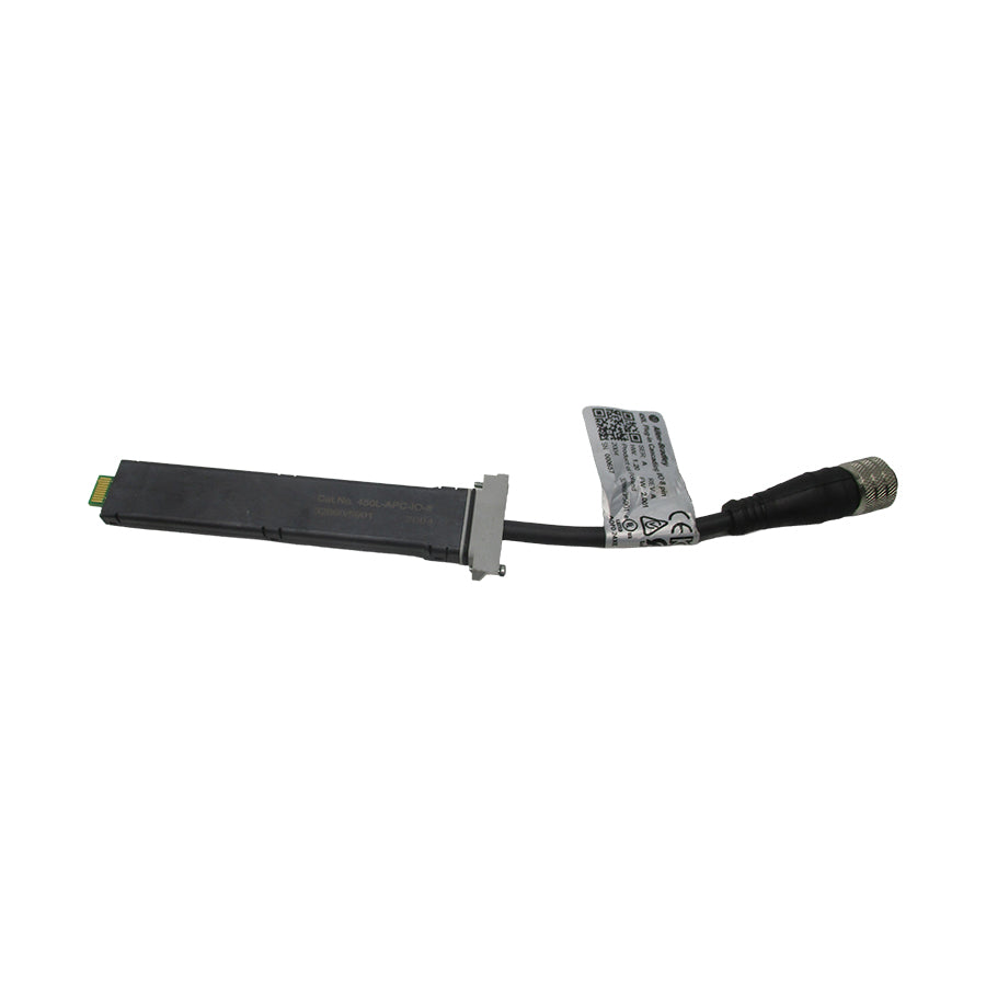 INDUSTRIAL SPARE PART 450L-APC-IO-8 SER. A F/W 2.001 24VDC REV. A NSNP