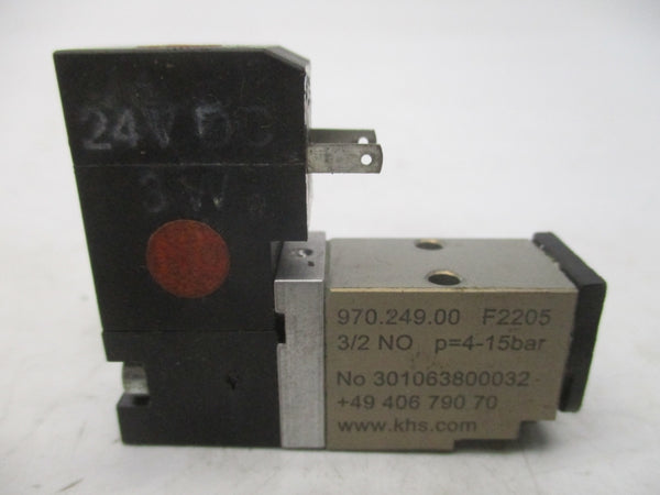 KHS 301063800032 F2205 24VDC NSNP