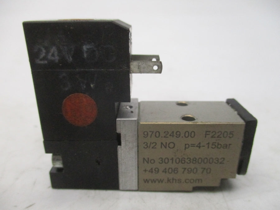 KHS 301063800032 F2205 24VDC NSNP