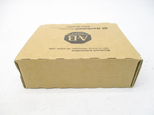 ALLEN BRADLEY 1769-ECR SER. A DATE: 2022 (BR/WH) NSFS
