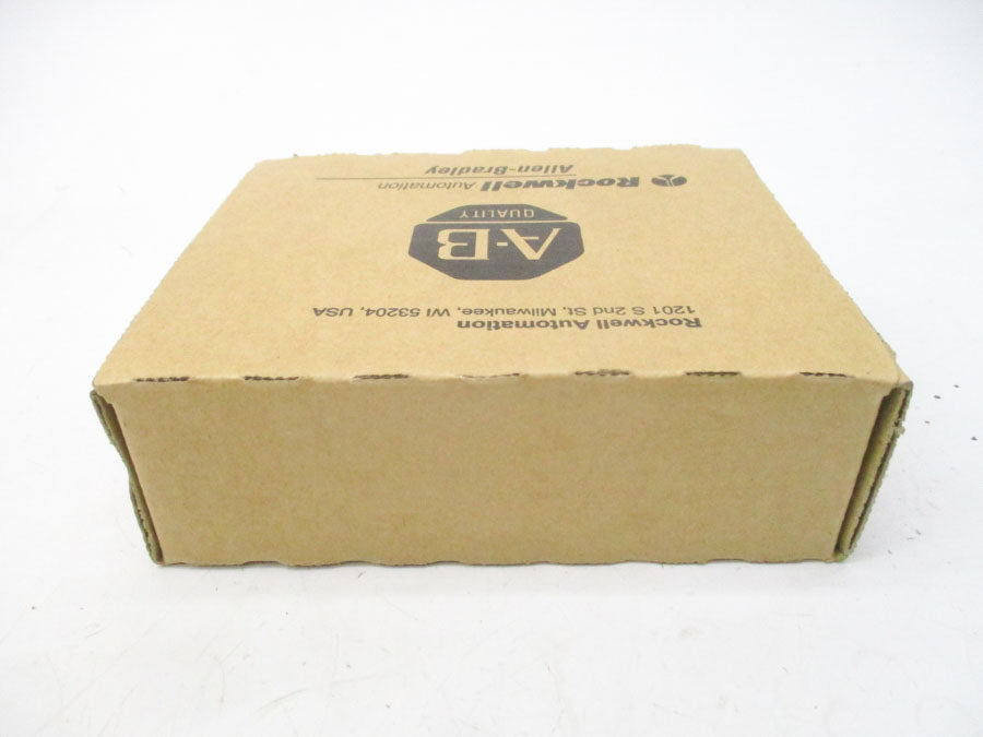ALLEN BRADLEY 1769-ECR SER. A DATE: 2022 (BR/WH) NSFS