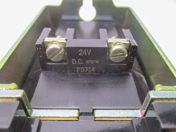 ALLEN BRADLEY 700DC-P600Z24 SER. A 24VDC NSMP