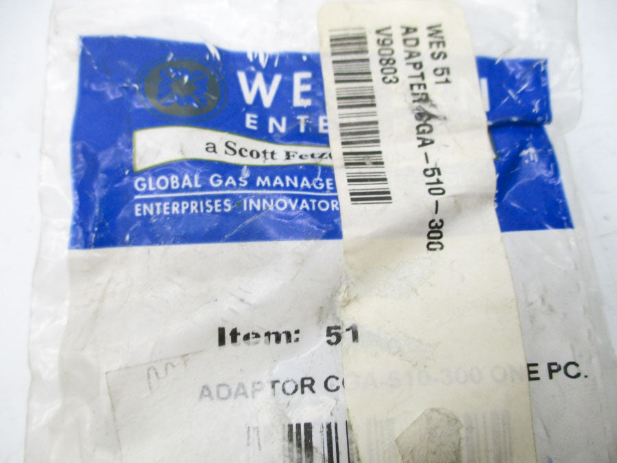 WESTERN 51 CGA-510-300 NSMP