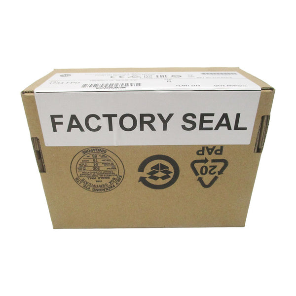 ALLEN BRADLEY 1734-FPD SER. B DATE: 2019 (BR/WH) NSFS