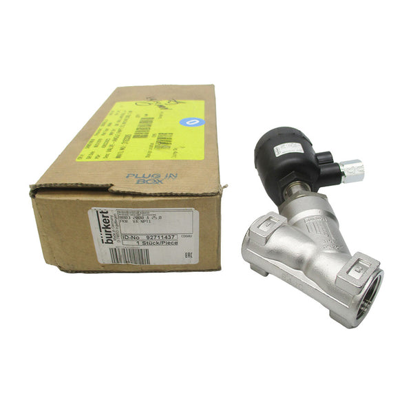 BURKERT BURKERT 2000-A-25.0-FKM-VA 92711437 NSMP