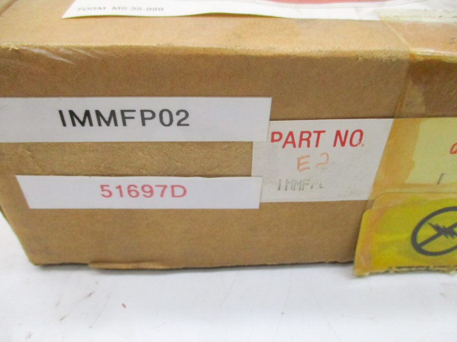 BAILEY IMMFP02 NSMP