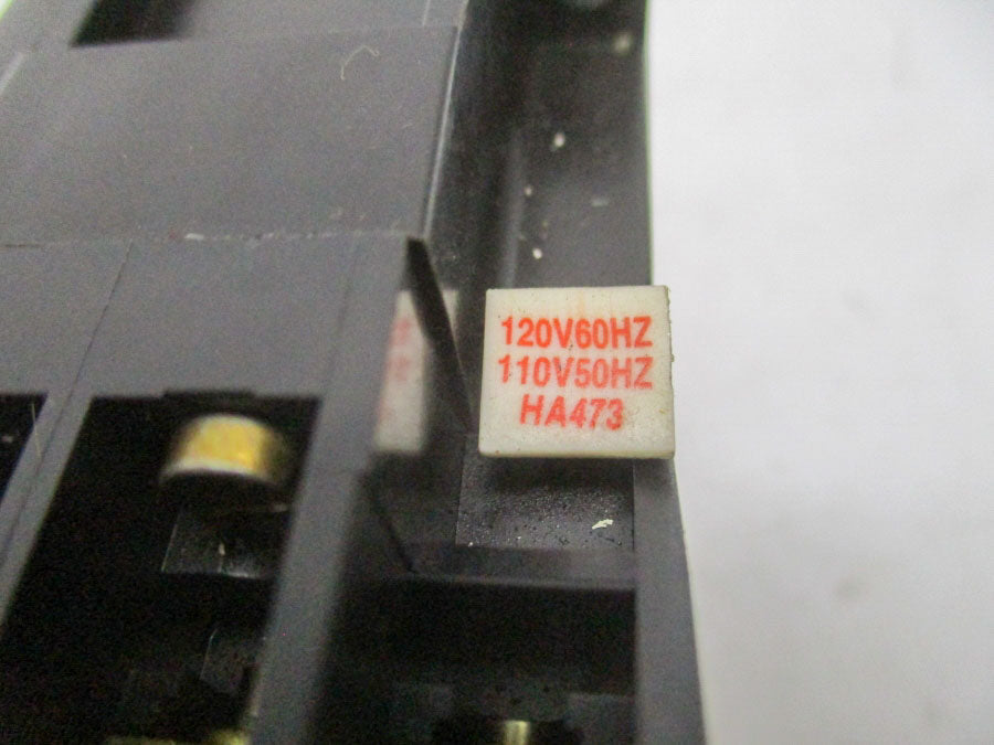INDUSTRIAL SPARE PART 100-A09ND3 SER. B 110/120V 9A UNMP