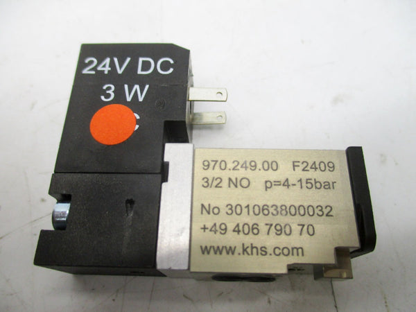 KHS 301063800032 24VDC NSNP