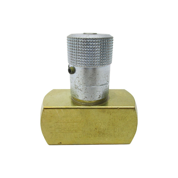 PARKER N800B-11JK 2000PSI NSNP