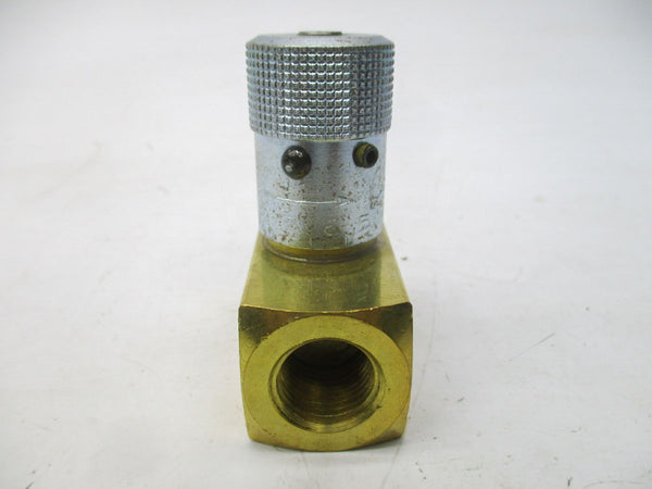 PARKER N800B-11JK 2000PSI NSNP