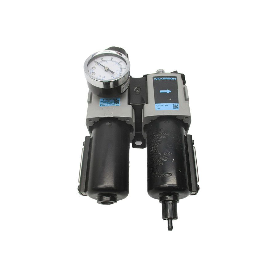 WILKERSON D18-02-FLG0B 1-125PSI NSNP