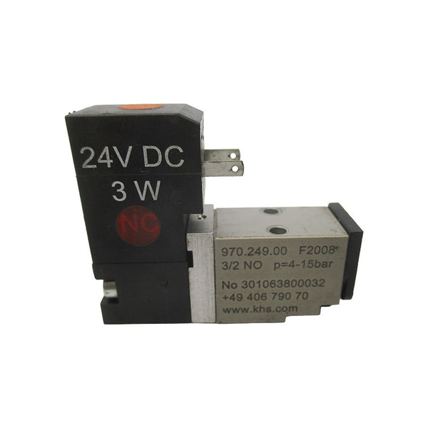 KHS 301063800032 24VDC UNMP