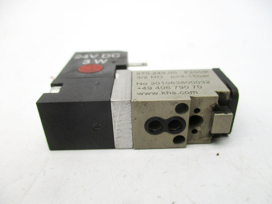KHS 301063800032 24VDC UNMP
