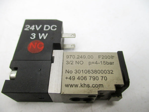 KHS 301063800032 24VDC UNMP