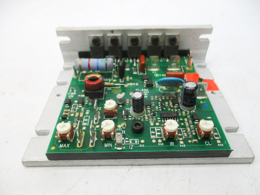 KB ELECTRONICS KBLC-120 (9109K) 115VAC UNMP