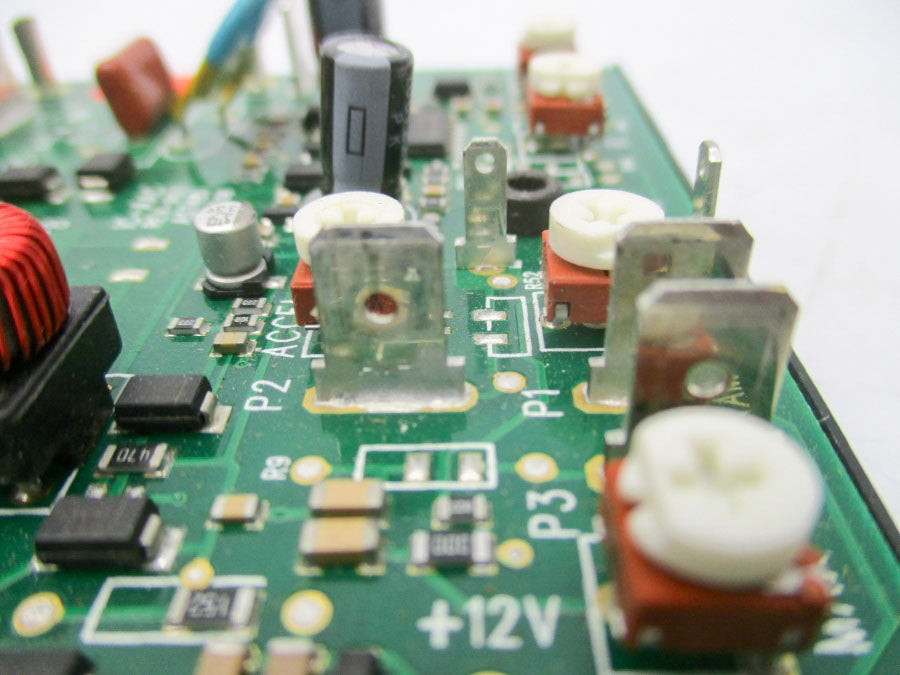 KB ELECTRONICS KBLC-120 (9109K) 115VAC UNMP