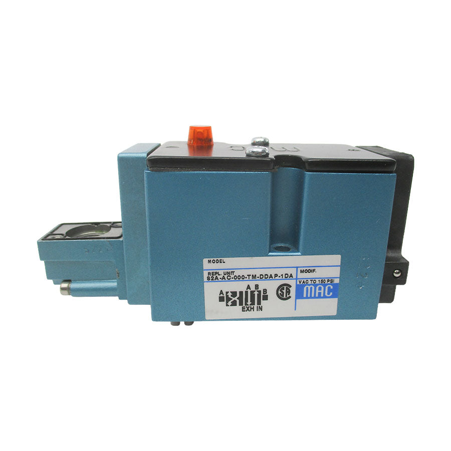 MAC 82A-AC-000-TM-DDAP-1DA 150PSI (AS PICTURED) NSNP