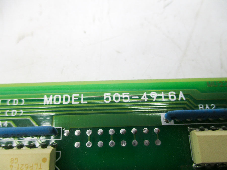 SIEMENS 505-4916A 24VDC 16A UNMP