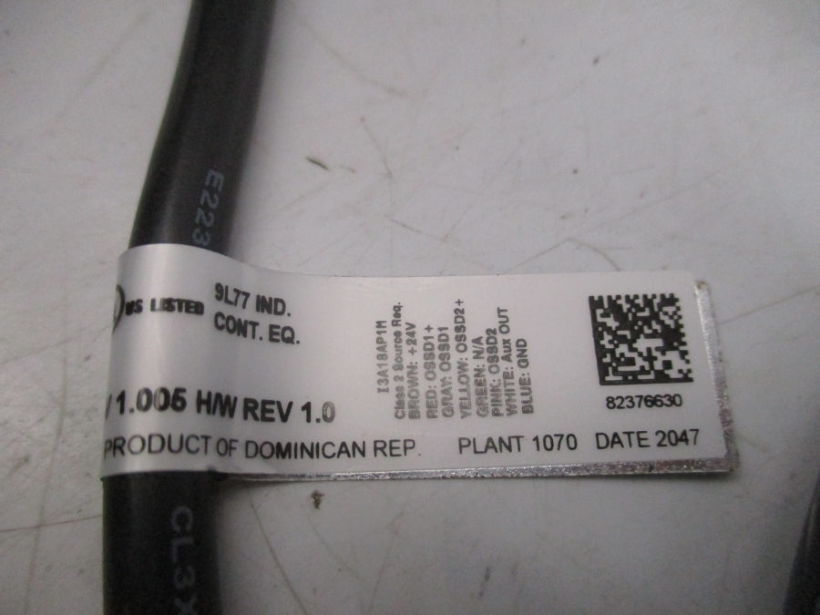 ALLEN BRADLEY 440N-Z21S16A SER. B F/W 1.005 REV. 1.0 NSNP