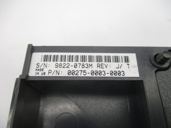 FISHER ROSEMOUNT 275-0003-0300 REV. J/T NSNP