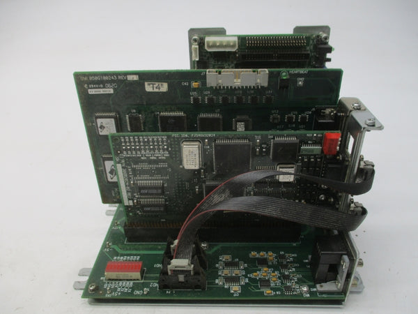 GRAPHICS MICROSYSTEMS 090G100227-30 PQRSBC-CCU REV. A UNMP