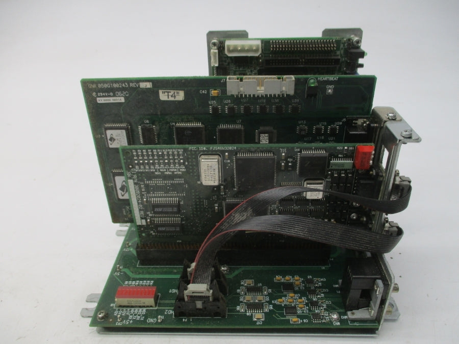 GRAPHICS MICROSYSTEMS 090G100227-30 PQRSBC-CCU REV. A UNMP