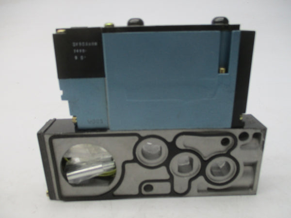 MAC 92B-AAA-BJA-DM-DFBP-1DN 24VDC 20-120PSI NSNP