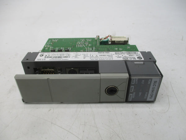 ALLEN BRADLEY 1747-L543 SER. C F/W 6 REV. 7 (NO KEY) NSNP