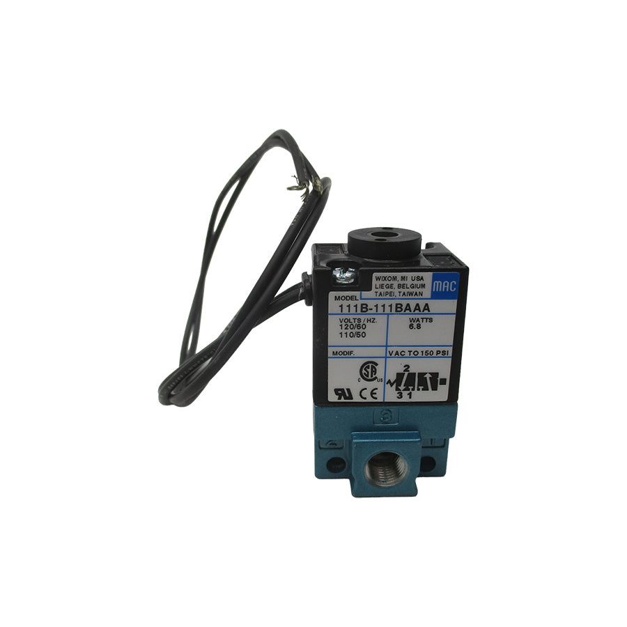 MAC 111B-111BAAA 110/120V 150PSI NSNP