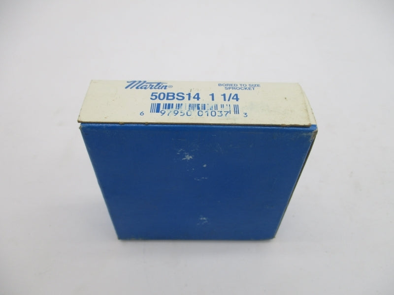 MARTIN 50BS14 1-1/4" NSFS