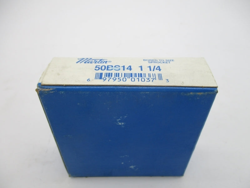 MARTIN 50BS14 1-1/4" NSFS