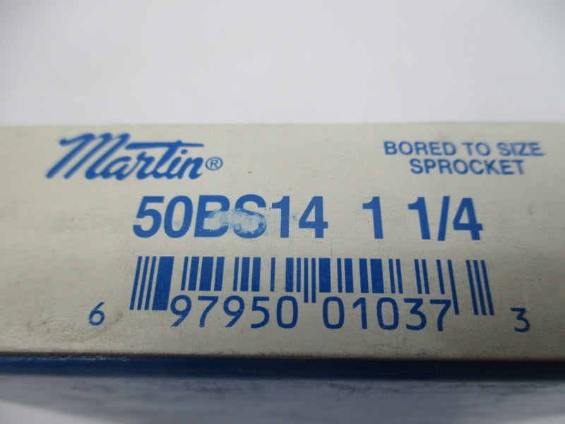 MARTIN 50BS14 1-1/4" NSFS
