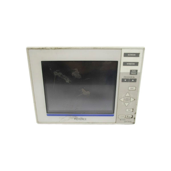 KEYENCE CV-751P UNMP