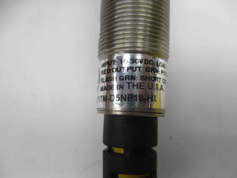 ALLEN BRADLEY 871TM-D5NP18-HX SER. A 10-30VDC NSNP