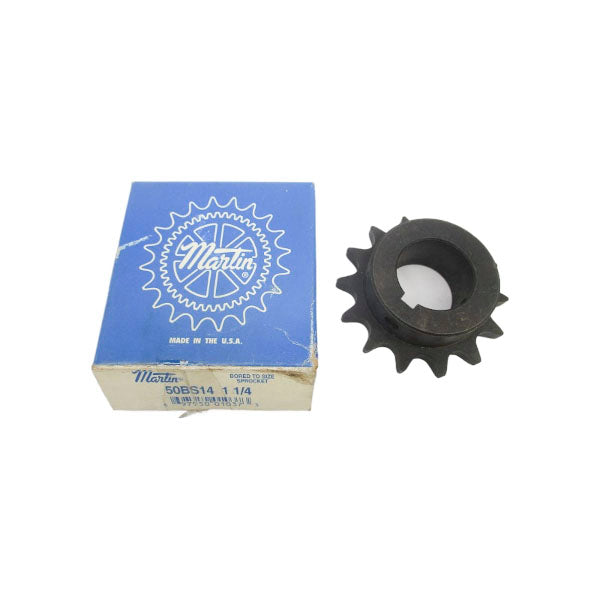 MARTIN 50BS14 1-1/4" NSMP
