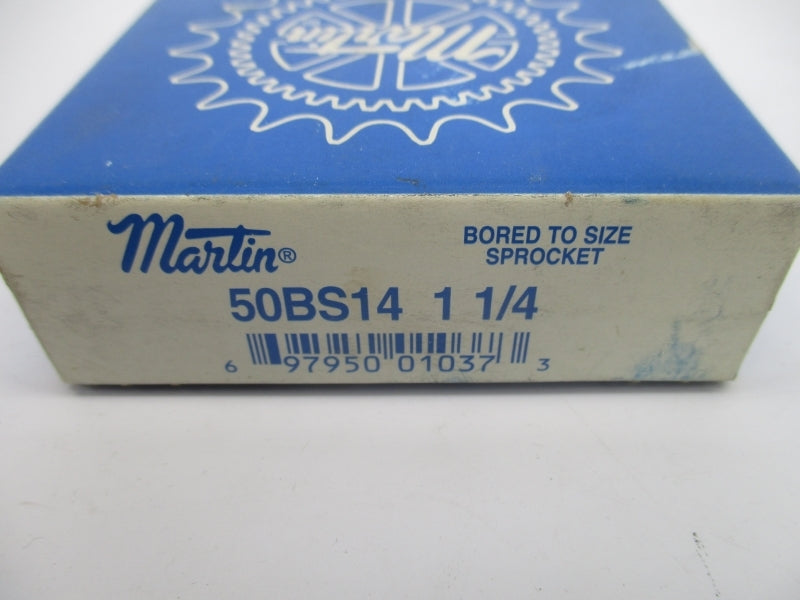 MARTIN 50BS14 1-1/4" NSMP