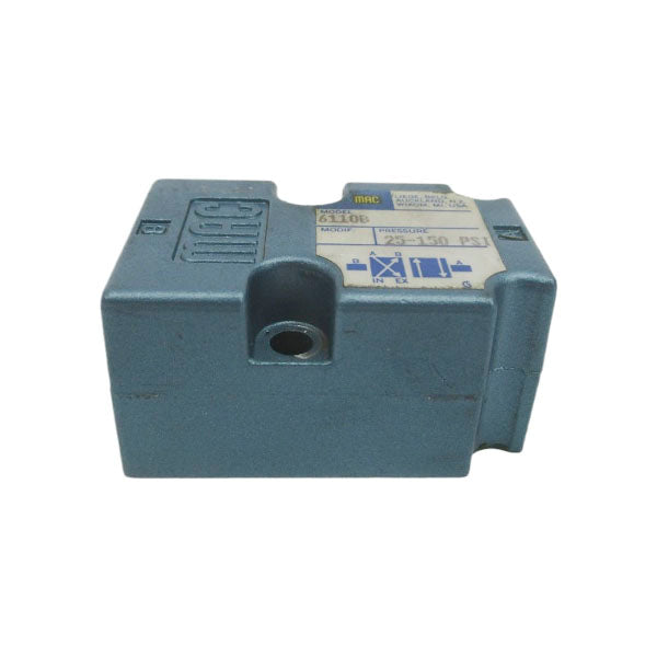 MAC 6110B 25-150PSI NSNP