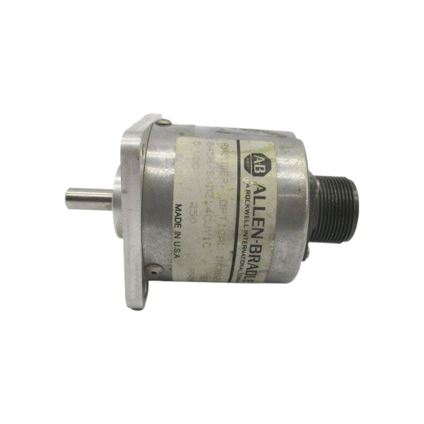 ALLEN BRADLEY 845H-SJDZ14CJY1C SER. B 5VDC UNMP