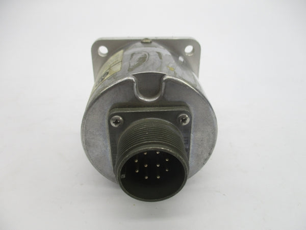 ALLEN BRADLEY 845H-SJDZ14CJY1C SER. B 5VDC UNMP