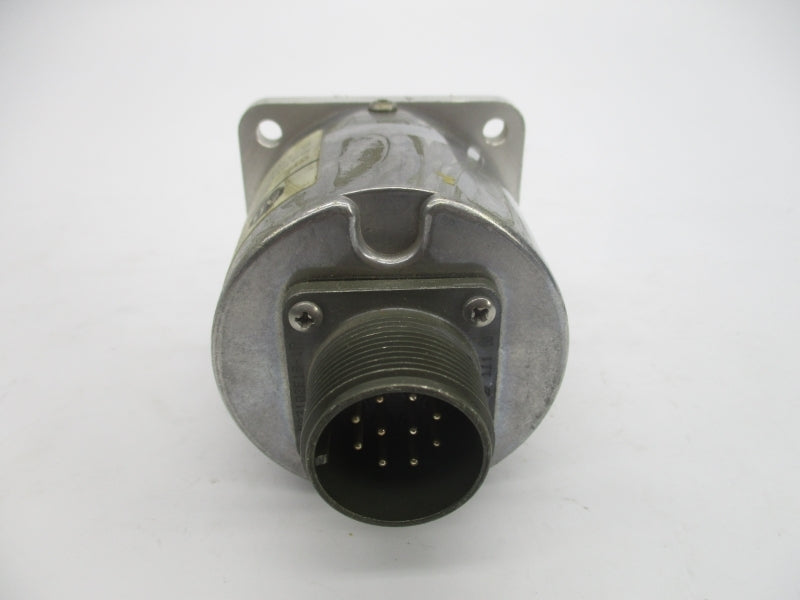 ALLEN BRADLEY 845H-SJDZ14CJY1C SER. B 5VDC UNMP