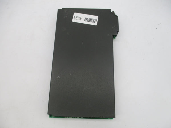 ALLEN BRADLEY 1771-IFE SER. A F/W REV. K 5VDC UNMP
