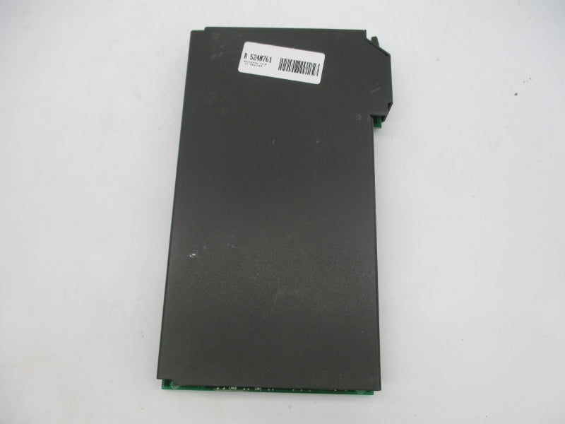 ALLEN BRADLEY 1771-IFE SER. A F/W REV. K 5VDC UNMP
