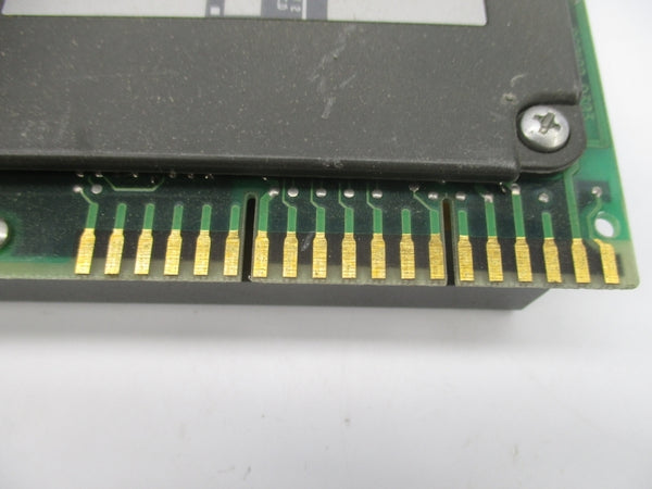 ALLEN BRADLEY 1771-IFE SER. A F/W REV. K 5VDC UNMP